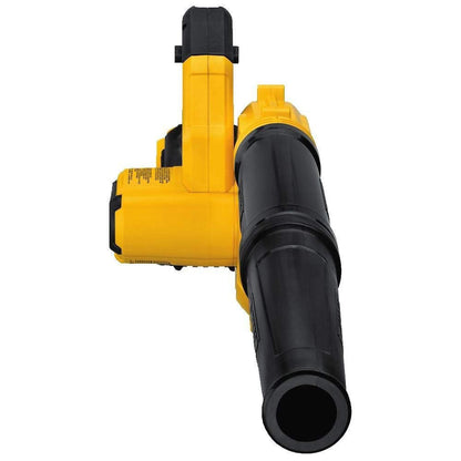 DEWALT 20V MAX Blower for Jobsite Kit, Compact, Battery & Charger Included (DCE100M1)