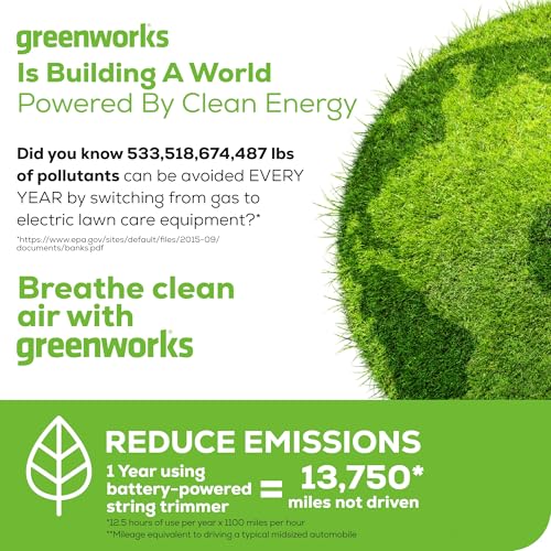 Greenworks 40V cordless combo kit, includes string trimmer and 390 CFM leaf blower with battery and charger