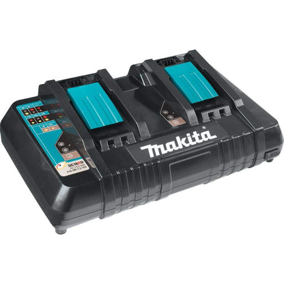Makita XBU02PT1 36V (18V X2) LXT® Brushless Blower Kit with 4 Batteries (5.0Ah)