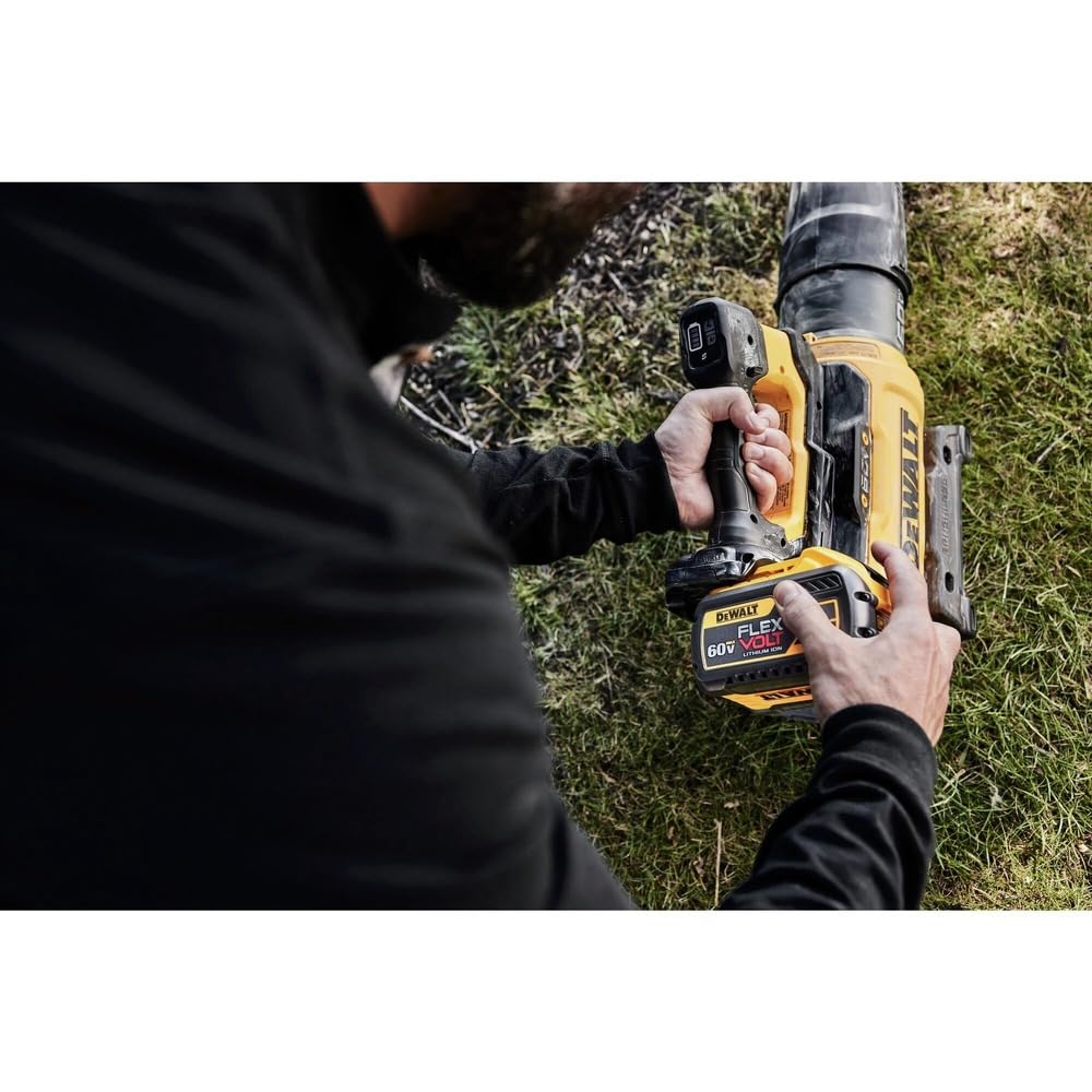 SHELL DW 60V PREMIUM BLOWER