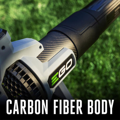 EGO Power+ Leaf Blower, Cordless Electric 880 CFM, Battery and Charger Not Included - LB8800