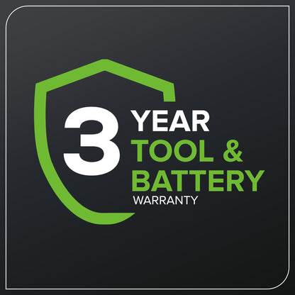 Greenworks 48V cordless brushless leaf blower and vacuum, 520 CFM 240 MPH, includes 2 batteries and dual charger