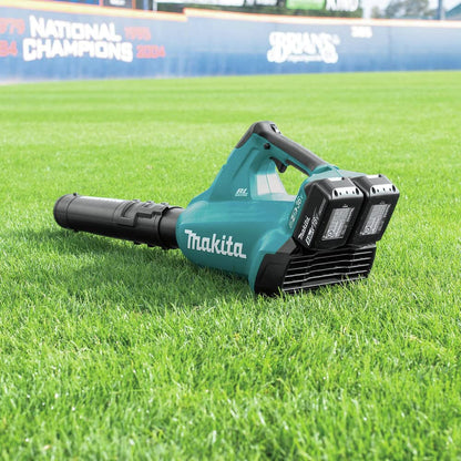 Makita XBU02PT1 36V (18V X2) LXT® Brushless Blower Kit with 4 Batteries (5.0Ah)