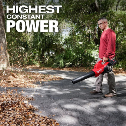 Milwaukee Electric - M18 Fuel. Dual Battery Blower